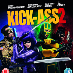 Kick Ass 2 Blu-Ray