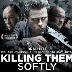 Killing Them Softly DVD