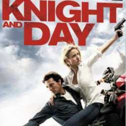 Knight & Day on DVD