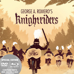 Knightriders Blu-Ray