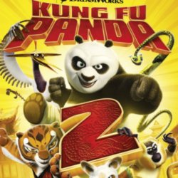 Kung Fu Panda 2 DVD