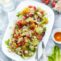 Leafy Panzanella