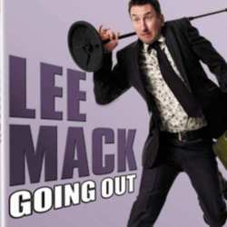 Lee Mack Going Out Live DVD