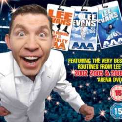 Lee Evans: Access All Arenas DVD