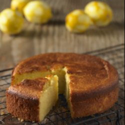 Lemon and Ricotta Cake