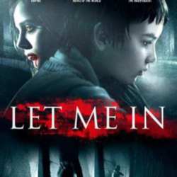 Let Me In DVD