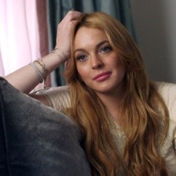 Lindsay Lohan