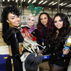 Little Mix at Amazon