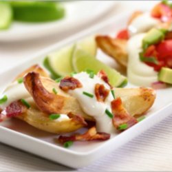 Loaded Potato Wedges