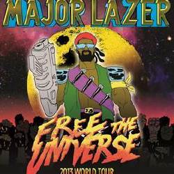 Major Lazer