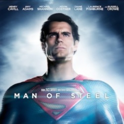 Man of Steel Blu-Ray