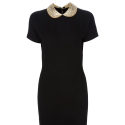 Marc By Marc Jacobs fitted dress 