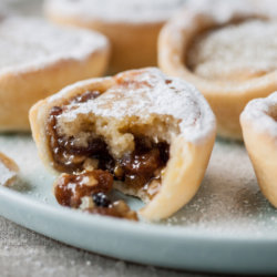 Marcus Wareing's Mince Pies