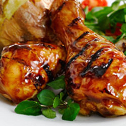 Marinated Chicken Drumsticks