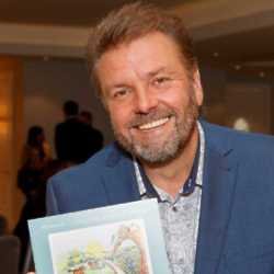 Martin Roberts and his book Sadsville