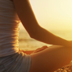 Learn to meditate with Salema Veliu