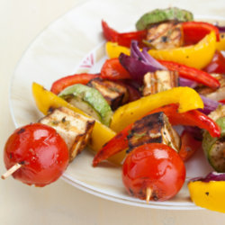 Mediterranean Kebabs