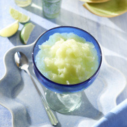 Melon and Citrus Snow