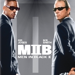 Men In Black II Blu-Ray