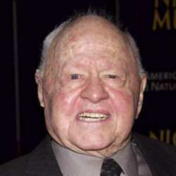 Mickey Rooney