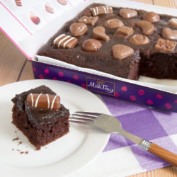 Milk Tray Cake