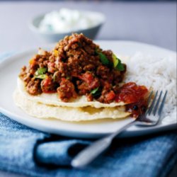 Mince Masala