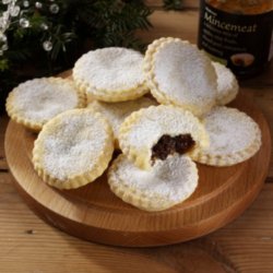 Mince Pies with a twist