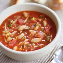 Minestrone Soup