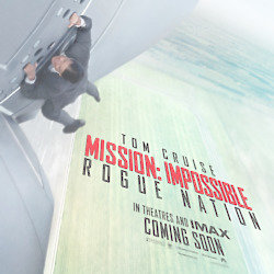 Mission: Impossible -Rogue Nation