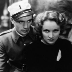 Marlene Dietrich