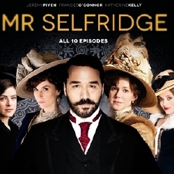 Mr Selfridge DVD