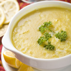 Vegan Mulligatawny Soup