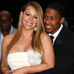 Mariah Carey, Nick Cannon and their twins