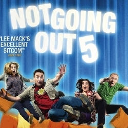 Not Going Out Series 5 DVD