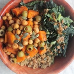 Vegan Nourish Bowl