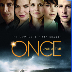 Once Upon A Time Season 1 DVD