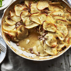 One pan Lyonnaise Potato