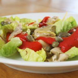 pepper-salad