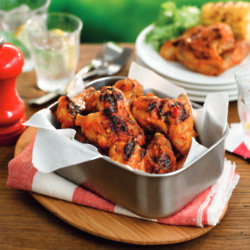 Peri Peri Chicken Wings