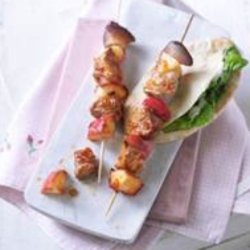 pink-lady-pork-kebabs