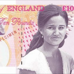 Who do you want to see on the back of a tenner?