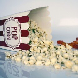 Popcorn at the ready! / Picture Credit: Pixabay