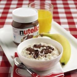 Will you be adding Nutella to your pancakes?