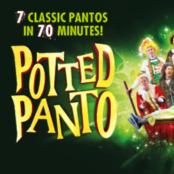 Potted Panto