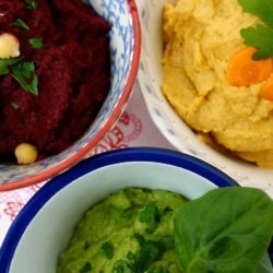 Vegan Hummus