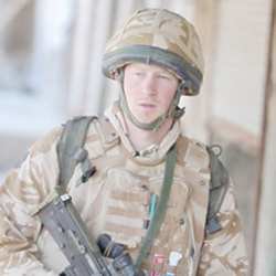 Prince Harry pulled out of Helmand Province