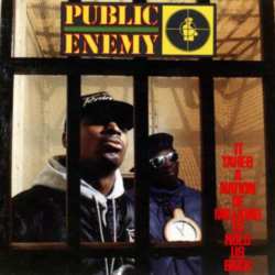 Public Enemy star launches $100m lawsuit with label