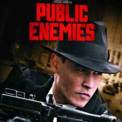 Public Enemies DVD