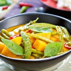 Pumpkin Curry