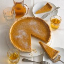 Pumpkin Pie